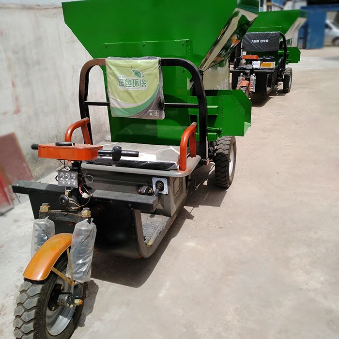 電動(dòng)撒料車(chē)