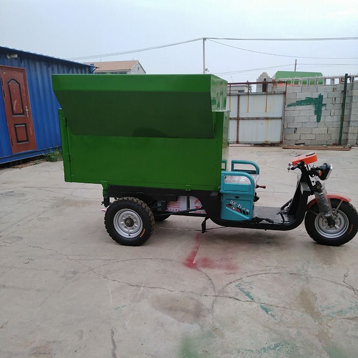 電動(dòng)撒料車(chē)
